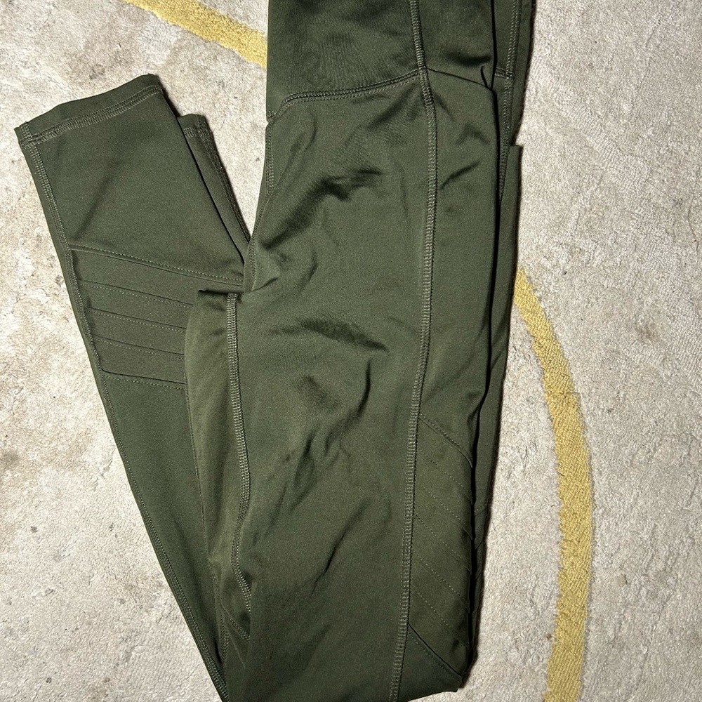 All in Motion Forest Green Activewear